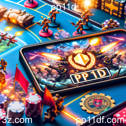 Desvendando o Mundo dos Jogos de Estratégia no pp11d